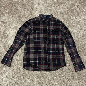 Men’s button down